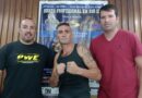 Boxeo: “El Pelado” Rodríguez hará su última pelea en Río Tercero en una velada en el Club 9 de Julio