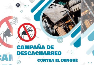 Dengue: en qué barrios estarán los volquetes para el descacharreo del lunes 22 al viernes 26 de abril