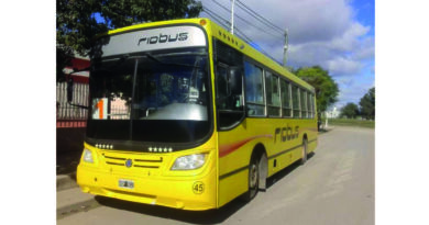 Transporte urbano: es muy baja la cantidad de usuarios en El Portal y se define la continuidad del servicio
