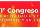 De esto hablarán los disertantes del Congreso de Actividad Física y Salud que tendrá la Expo Deportiva