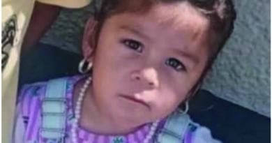 Desesperada búsqueda de una nena de dos años en Cosquín