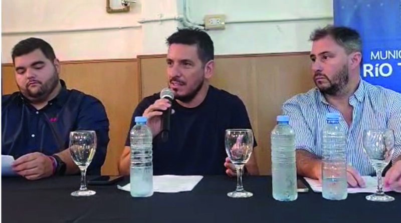 Buscan bajar la tensión que hay entre el Municipio y el Hospital: mirá el video que circula ahora