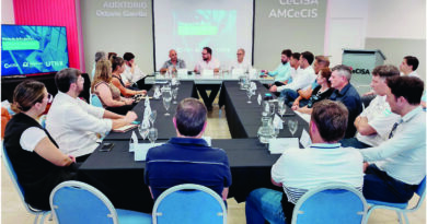 El Colegio de Ingenieros Civiles de Río Tercero, la UTN y el Cecisa conformaron una mesa de trabajo