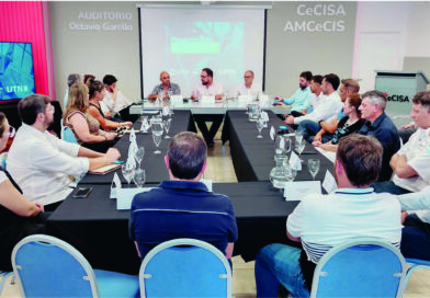 El Colegio de Ingenieros Civiles de Río Tercero, la UTN y el Cecisa conformaron una mesa de trabajo