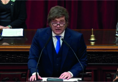 La moral del presidente Milei