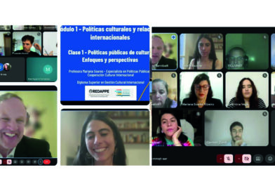 La UNRT inició una diplomatura internacional con estudiantes de todo el país y de otros vecinos