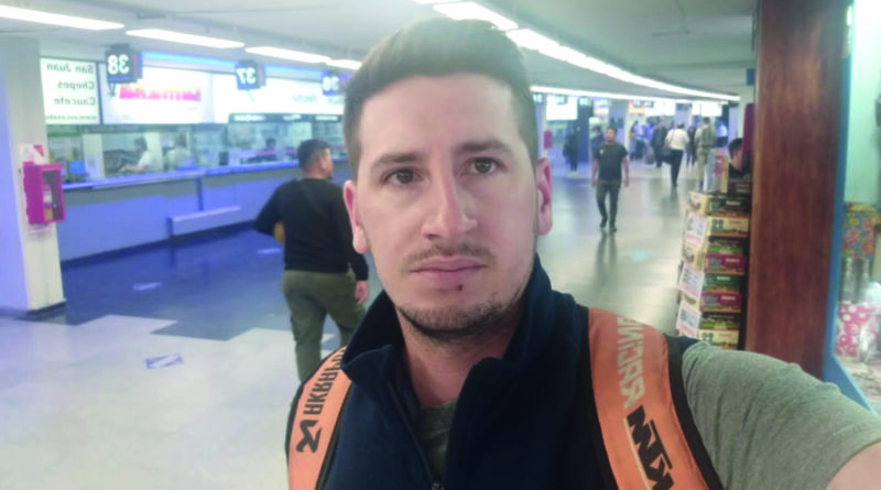 Buscan a hombre riotercerense de 32 años, del cual nada se sabe desde hace un mes