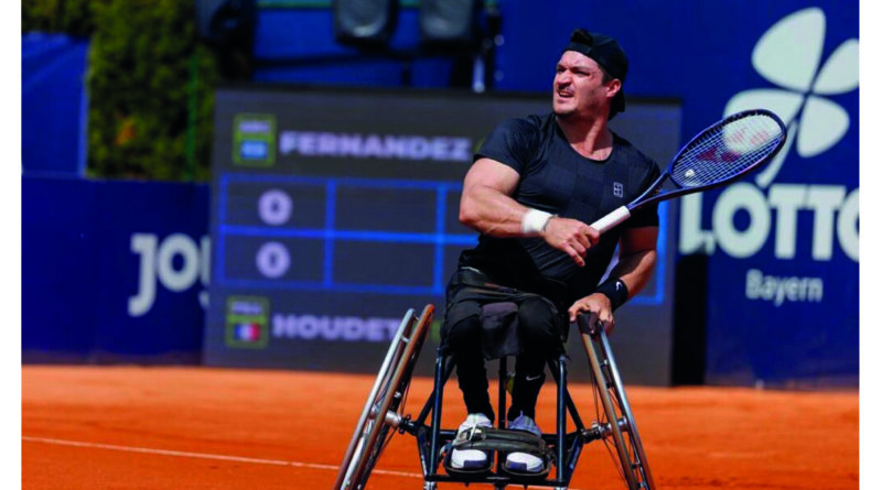 Tenis: Gustavo Fernández fue campeón en Alemania y ganó el título 70 de su carrera