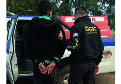 Barrio Monte Grande: robó y se escondió dentro de un armario; quedó detenido