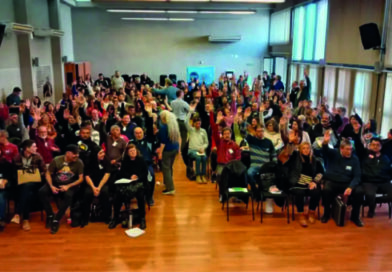 UEPC aceptó la propuesta de ajuste salarial y no debería haber paros hasta el final del año lectivo