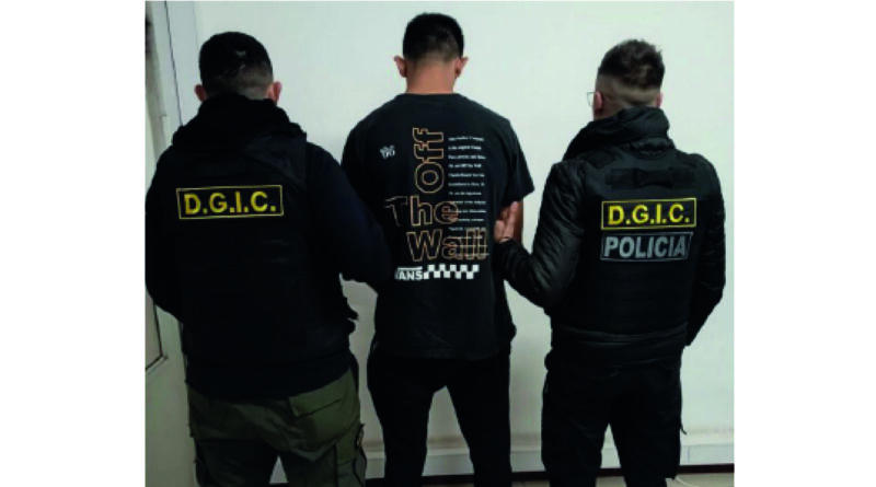 Piñas en barrio Sarmiento en partido de fútbol solidario: un joven de 25 años detenido por fracturarle la cara a otro