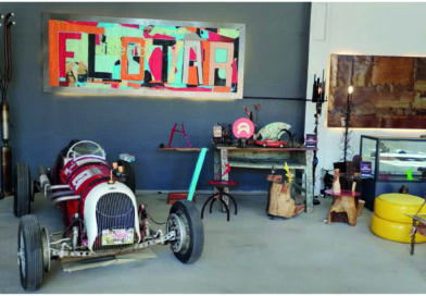 Inaugura Flotar en Río Tercero, venta de autos y motos con concepto de arte y diseño