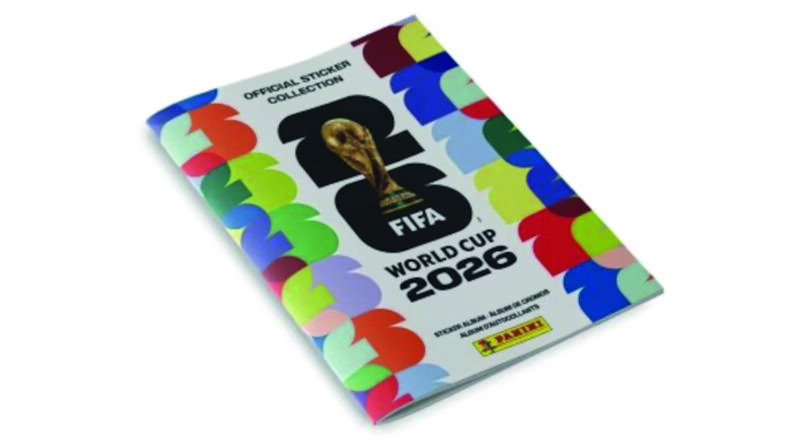 Cuándo llega a Río Tercero el álbum de figuritas del Mundial 2026 y cuánto costará llenarlo