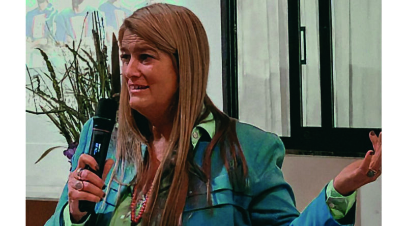 El Municipio invita a la charla «Amenazas en la escuela» que brindará la psicopedagoga Mariana Savid