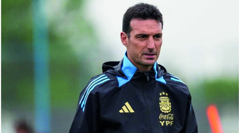 A un mes del Mundial, Scaloni anunció la prelista de 55 jugadores de la selección argentina