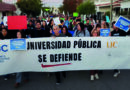 En Río Tercero se marchó en reclamo de mayor presupuesto universitario, con importante presencia gremial