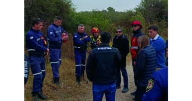 Se encuentra bien la mujer que estuvo desaparecida unas 36 horas: cómo fue el operativo de búsqueda