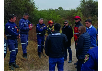 Se encuentra bien la mujer que estuvo desaparecida unas 36 horas: cómo fue el operativo de búsqueda
