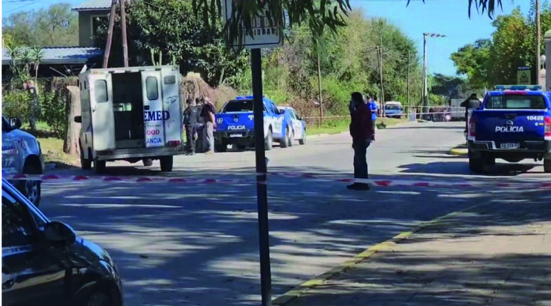 Un perro mató a una nena de 4 años en Cosquín