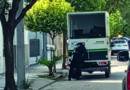 Grave: la Brigada de Explosivos dela Policía desactivó una granada que fue encontrada entre residuos en Río Tercero