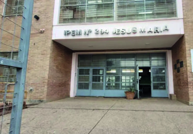 Tragedia en Jesús María: una chica de 15 años murió tras caerle encima un arco de fútbol