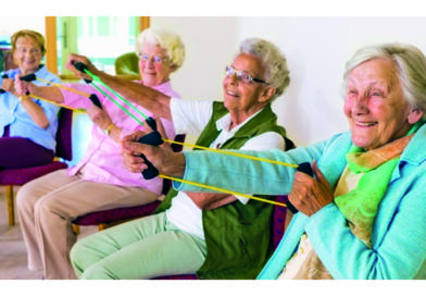 Salud y prevención en la tercera edad: comienzan hoy las charlas de la Dirección del Adulto Mayor