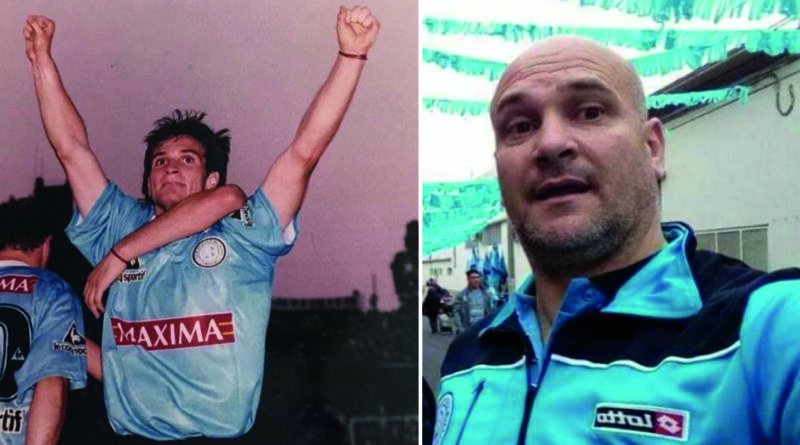Belgrano-River: el «Loco» Testa no consiguió entrada para ver la final y le ofrecieron una a $800.000
