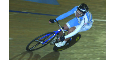 Ricardo Pereyra celebra 51 años dedicados al ciclismo: «aún quedan muchos kilómetros por recorrer»