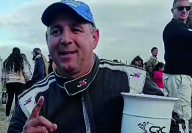 Automovilismo – Campeonato Regional del Centro: Cestilli ganó en TC 1.4 con un Fiat 600