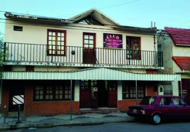 Reabre El Club de Los Abuelos con el cuarteto característico de Martín «Tincho» Rolán
