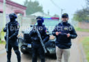 Cinco riotercerenses de banda narcomenudista fueron detenidos por la FPA en un operativo con 100 efectivos y 10 allanamientos
