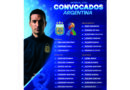 Estos son los 26 jugadores convocados por Lionel Scaloni para jugar el Mundial de Fútbol 2026
