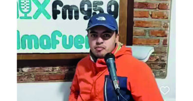 Almafuerte – Jóvenes piden que se habilite un boliche: tenemos que ir a divertirnos a otros lugares