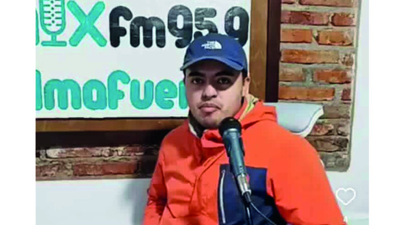 Almafuerte – Jóvenes piden que se habilite un boliche: tenemos que ir a divertirnos a otros lugares