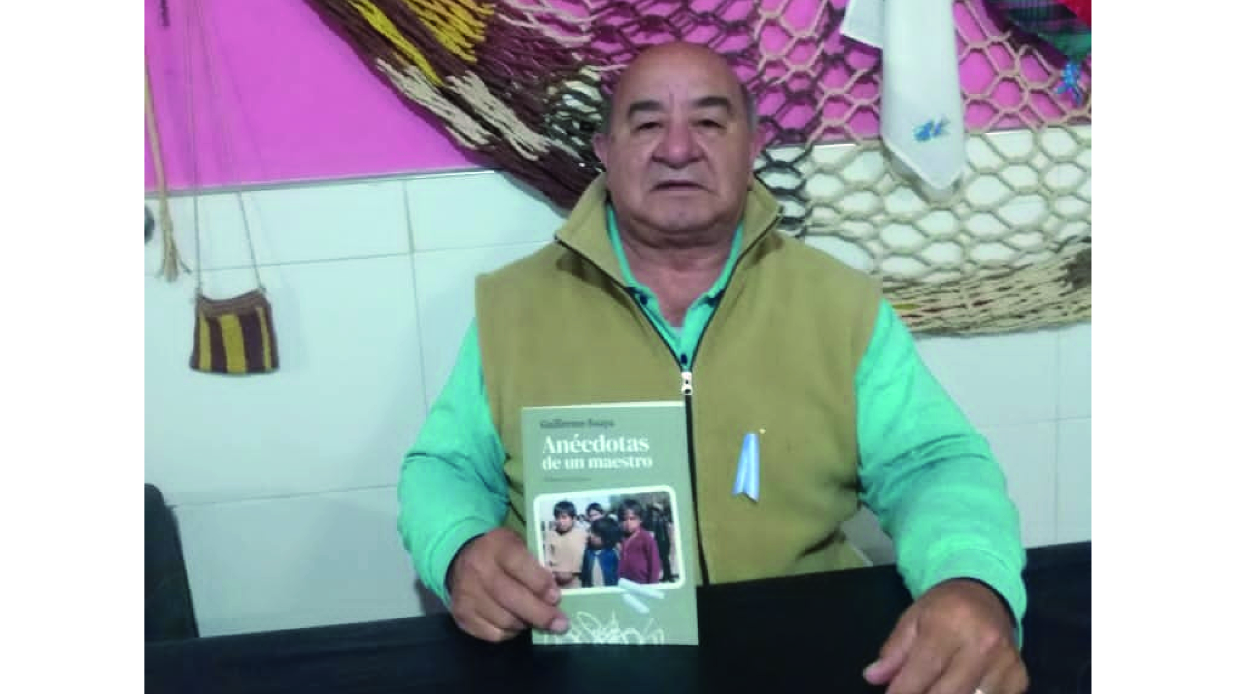 El Café Literario invita este sábado a la presentación de los libros de Guillermo Suaya y Anabel Rodríguez
