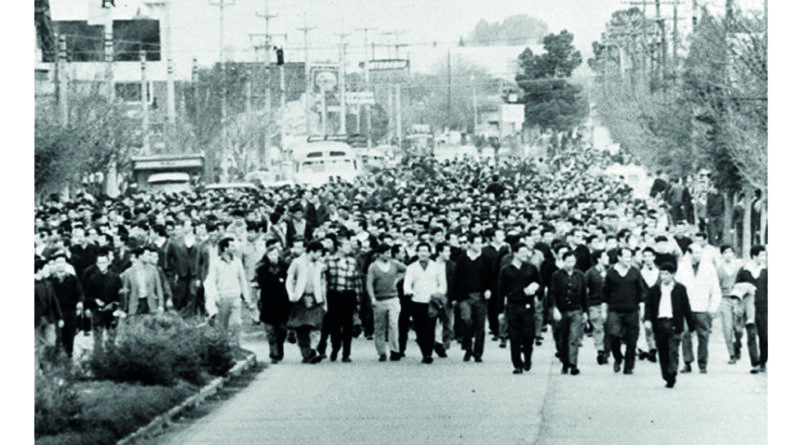 29 de mayo: el Cordobazo, una fecha que cambió la historia