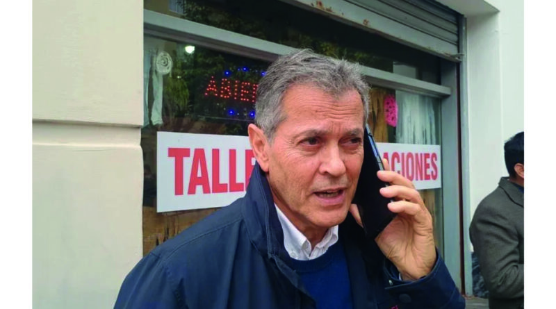 Seis días sin Agostina: el fiscal dice que la buscan viva o muerta y apareció el ministro de Seguridad Juan Pablo Quinteros