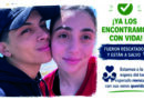 Fue encontrada la pareja de jóvenes de Río Tercero que viajaba a Mendoza en moto
