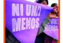En Río Tercero habrá concentración y marcha por el «Ni una Menos» en el Paseo del Riel, desde las 15