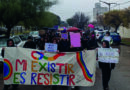 En Río Tercero se marchó por el Ni Una Menos y se pidió no ser indiferente ante el asesinato de mujeres