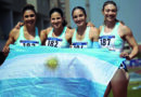 Atletismo: Noelia Martínez ganó una medalla de plata en el Iberoamericano de Perú