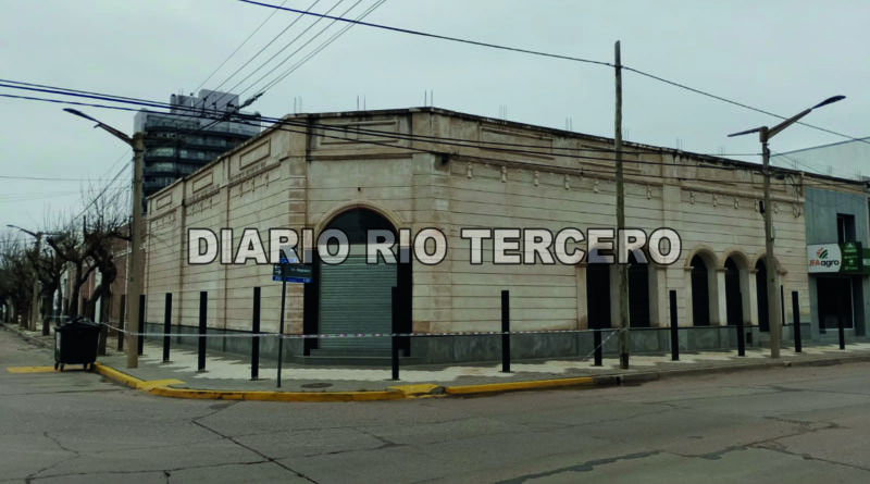Belgrano y Magnasco: cuentan qué se hará en esa esquina donde apareció la vereda vallada