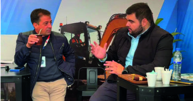 La Municipalidad visitó Agroactiva: «valoramos el esfuerzo de las empresas riotercerenses que invierten, innovan y generan empleo»