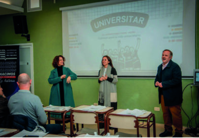 La UNRT presentó Universitar, una propuesta que vincula a estudiantes secundarios con la Universidad