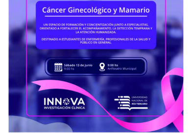 La UNRT e Innova promueven la prevención y la formación en una jornada sobre cáncer ginecológico y mamario