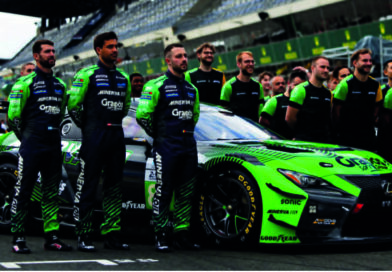 José María Pechito López correrá por 9° vez las 24 Horas de Le Mans, mítica carrera que ganó en 2021
