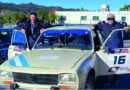 Automovilismo: Ítalo Cravero se ubica segundo en el Campeonato Mediterráneo de Regularidad
