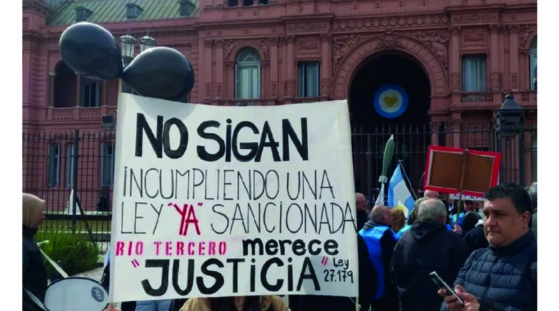 Indemnizaciones: Mario Ponce dijo cuántas personas han cobrado y habló nuevamente de su sueño