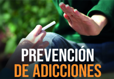 Adicciones: invitan a estudiantes secundarios a charla preventiva sobre consumo de sustancias