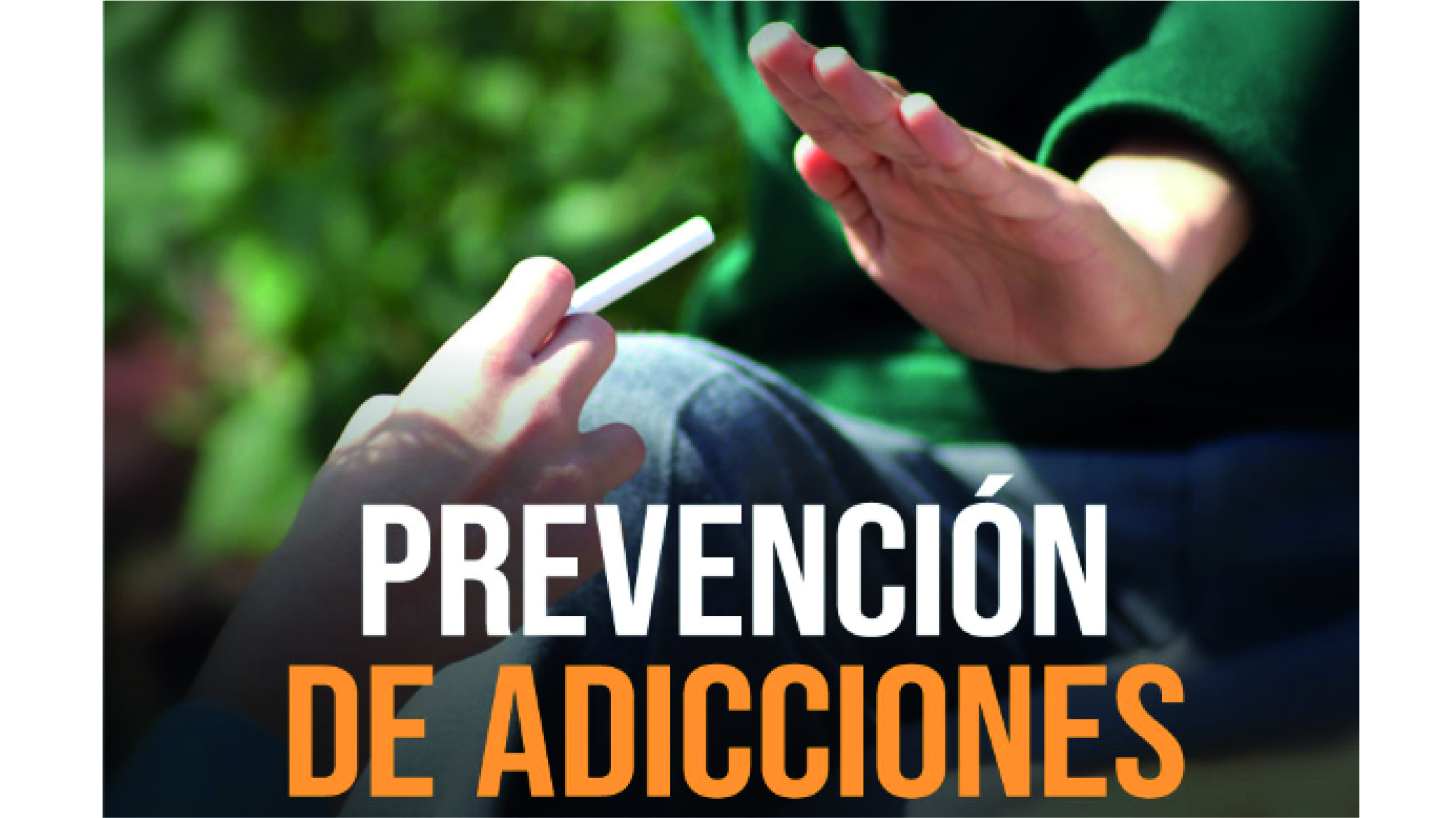 Adicciones: invitan a estudiantes secundarios a charla preventiva sobre consumo de sustancias
